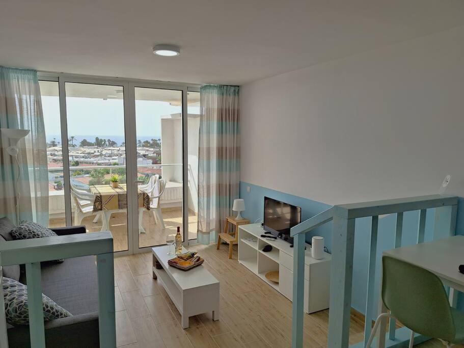 Casa Bonita Vista - Playa Del Ingles Apartamento San Bartolomé Exterior foto