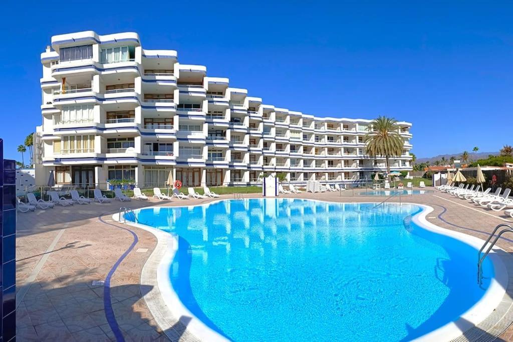 Casa Bonita Vista - Playa Del Ingles Apartamento San Bartolomé Exterior foto