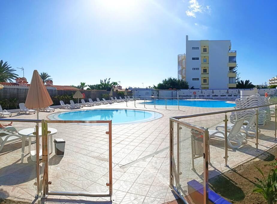 Casa Bonita Vista - Playa Del Ingles Apartamento San Bartolomé Exterior foto