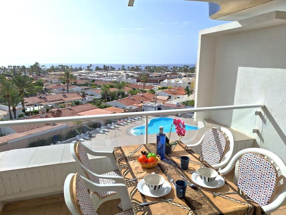 Casa Bonita Vista - Playa Del Ingles Apartamento San Bartolomé Exterior foto