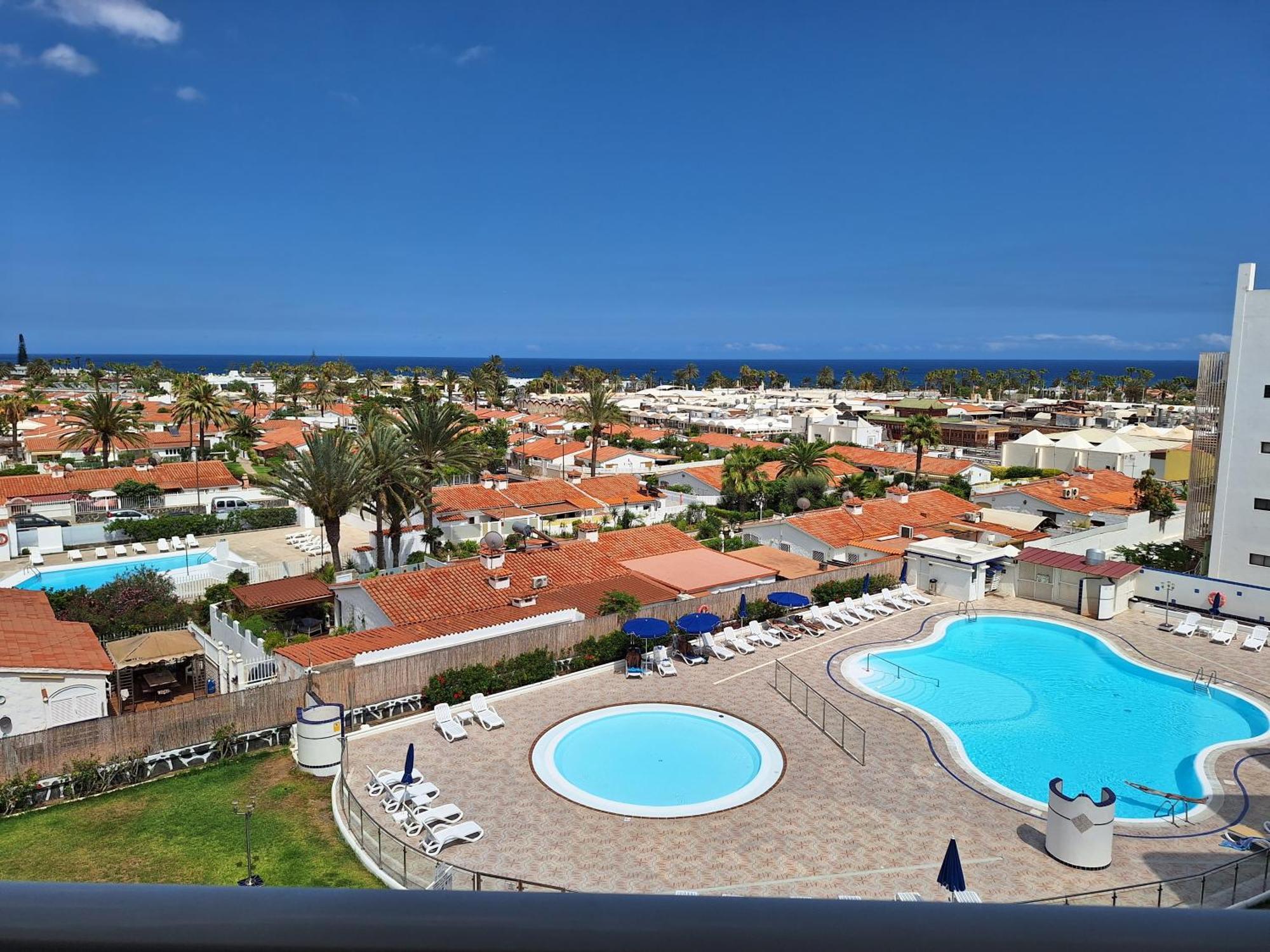 Casa Bonita Vista - Playa Del Ingles Apartamento San Bartolomé Exterior foto